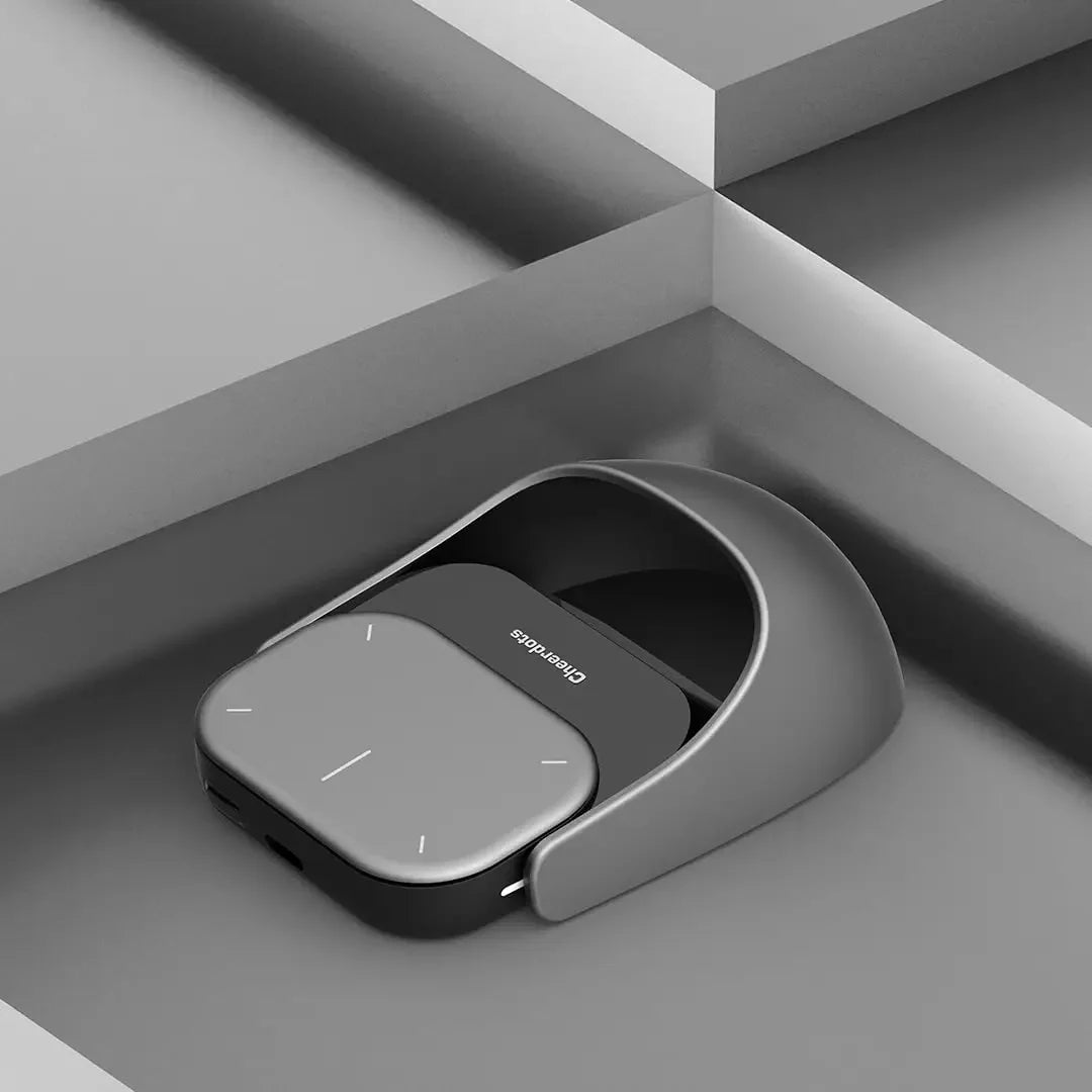 Smart AI Wireless Air Mouse & Touchpad | ChatGPT-Enabled Presenter for Work & Creativity