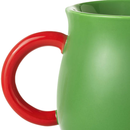 Grinch Christmas Mug 23oz – Dr. Seuss™ Merry Whatever Cup | Funny Holiday Coffee Gift